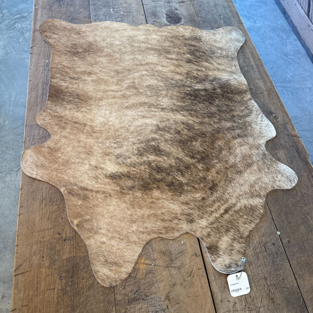 COWHIDE RUG