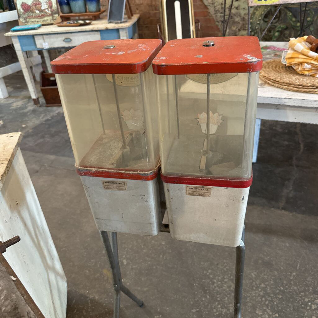 KOMET DOUBLE CANDY DISPENSER