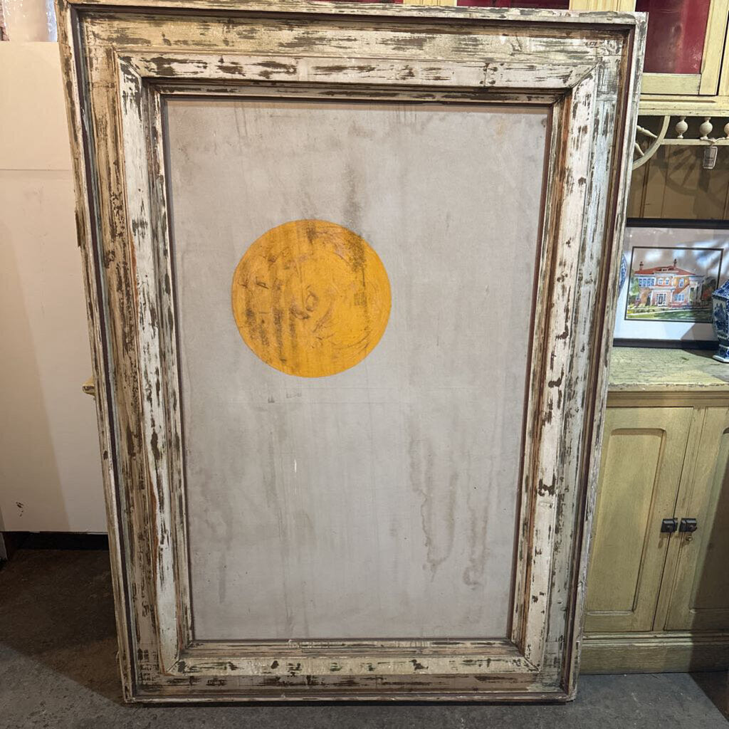 EARLY 1900'S ARTWORK OF THE MOON