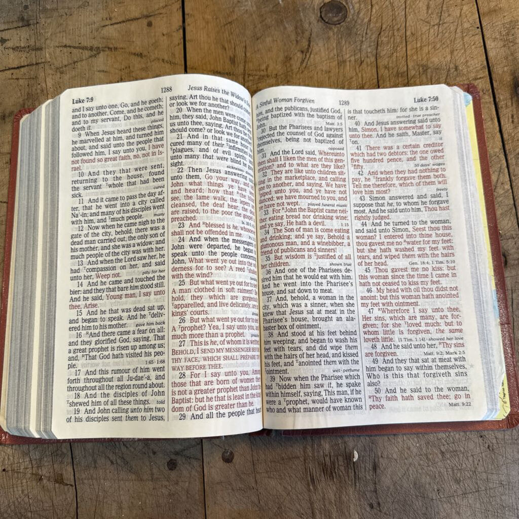 1990'S BIBLE