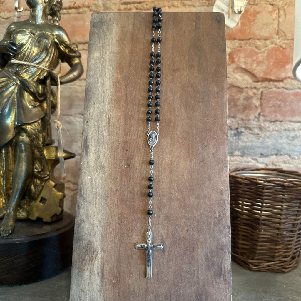 VINTAGE ROSARY