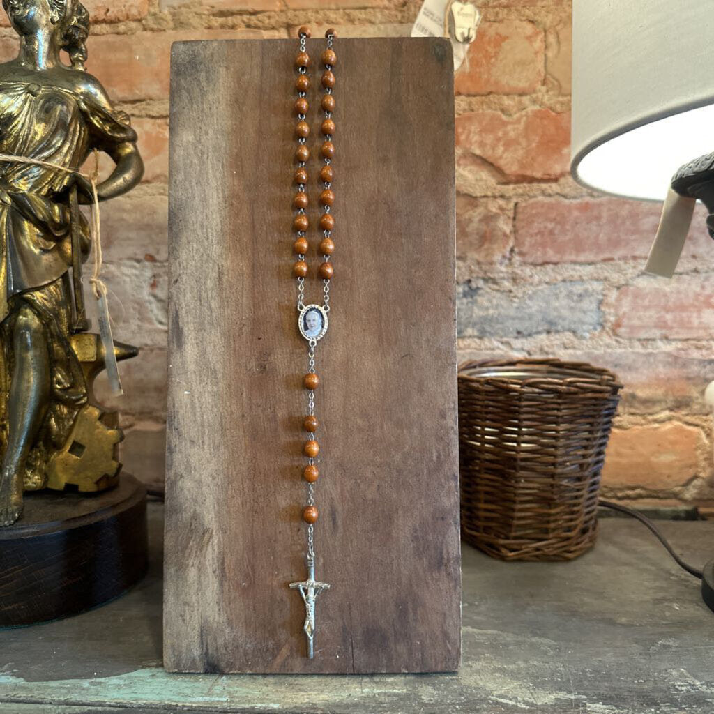 VINTAGE ROSARY