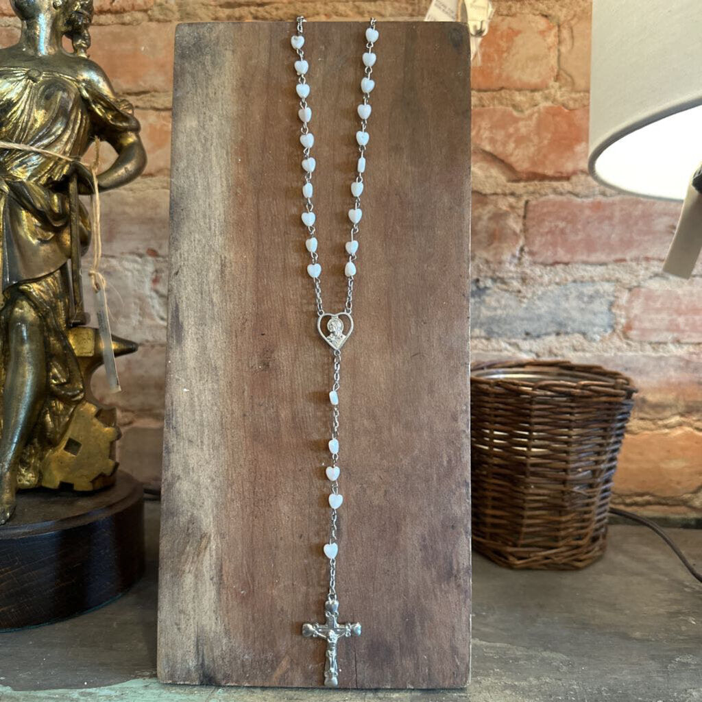 VINTAGE ROSARY
