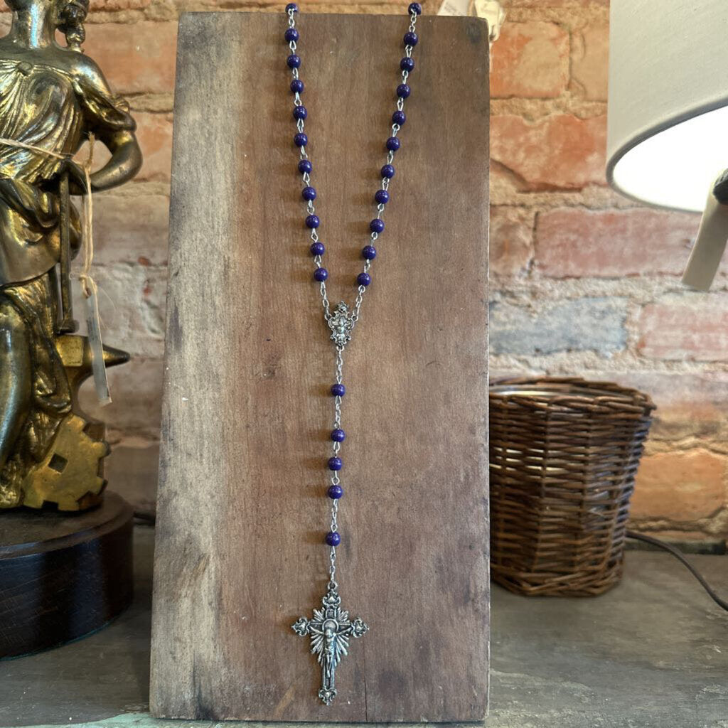 VINTAGE ROSARY