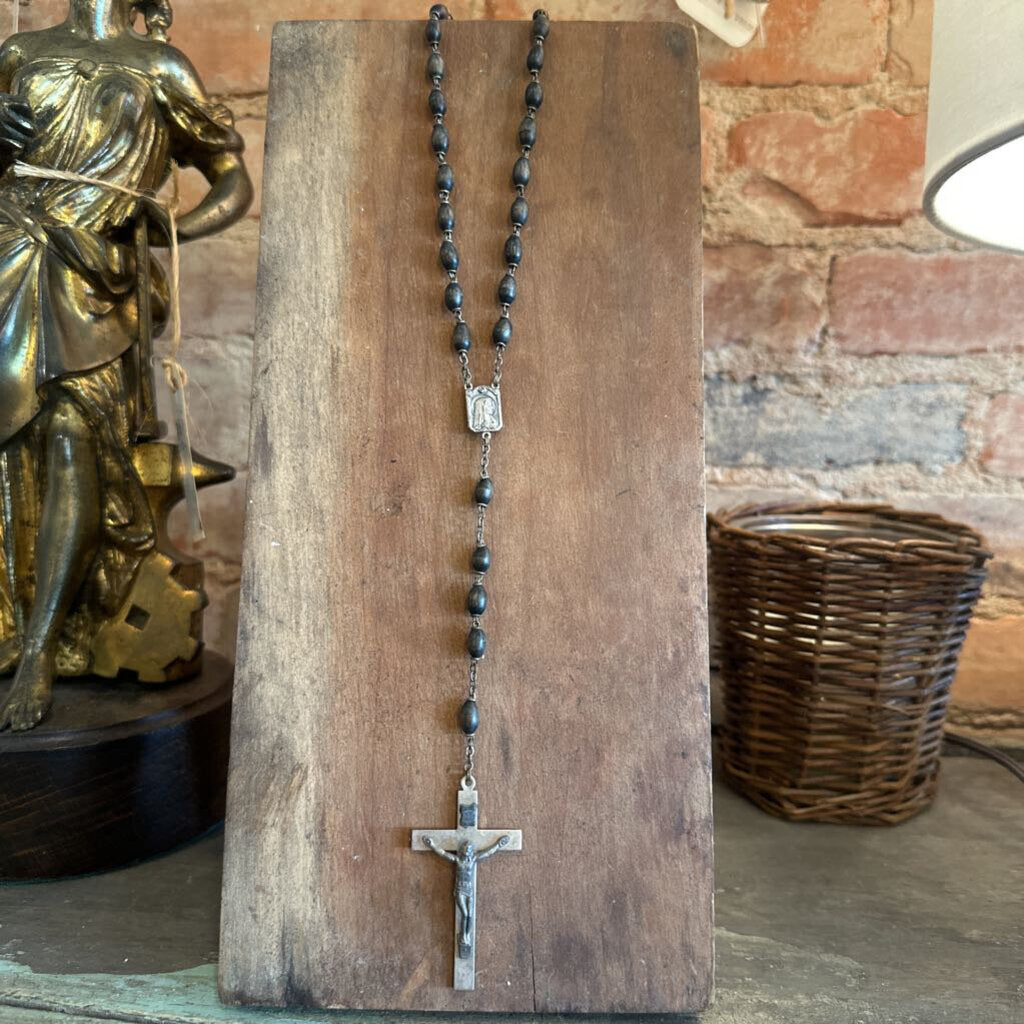 VINTAGE ROSARY