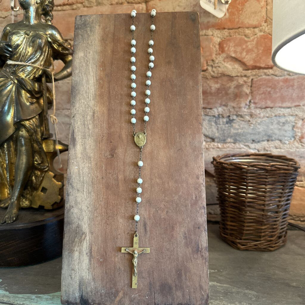 VINTAGE ROSARY