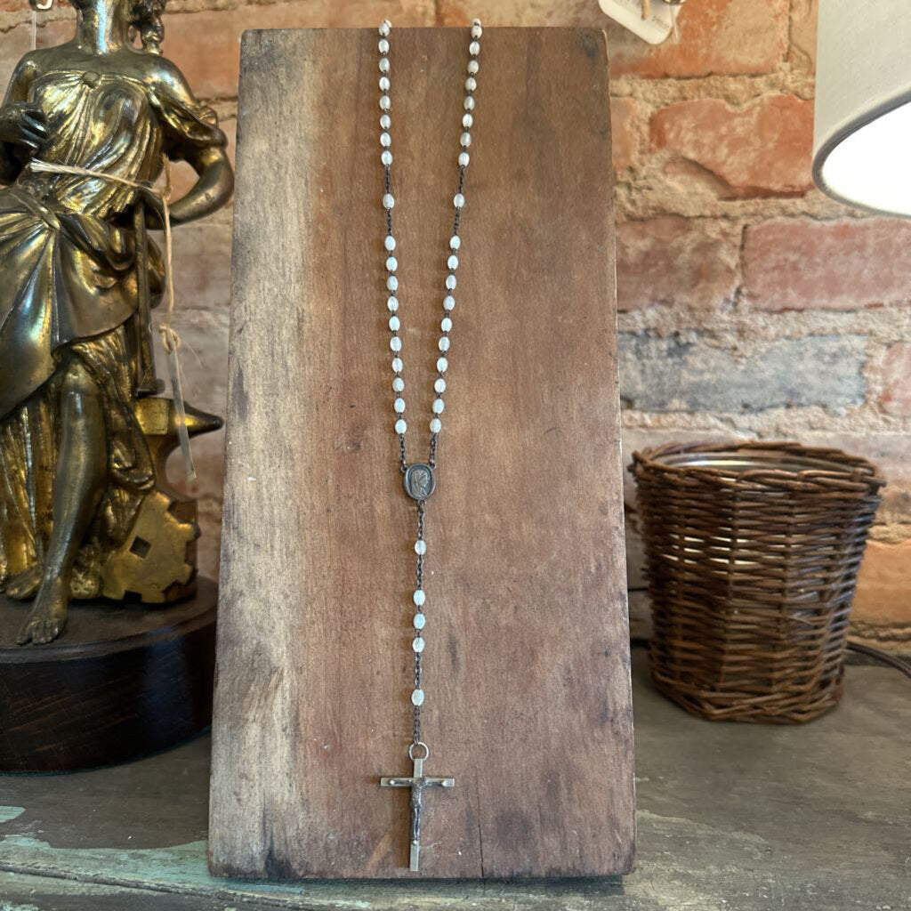 VINTAGE ROSARY