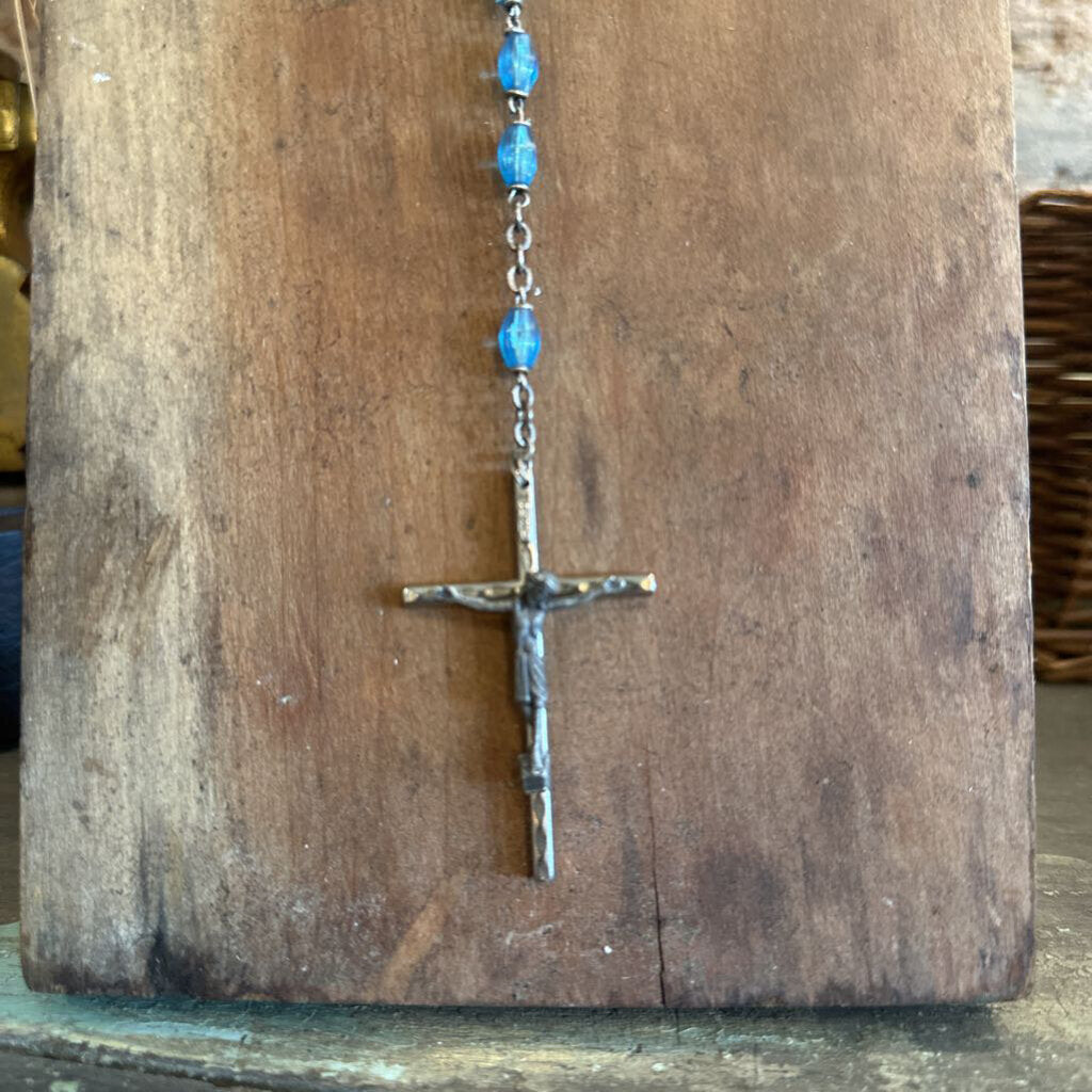 VINTAGE ROSARY