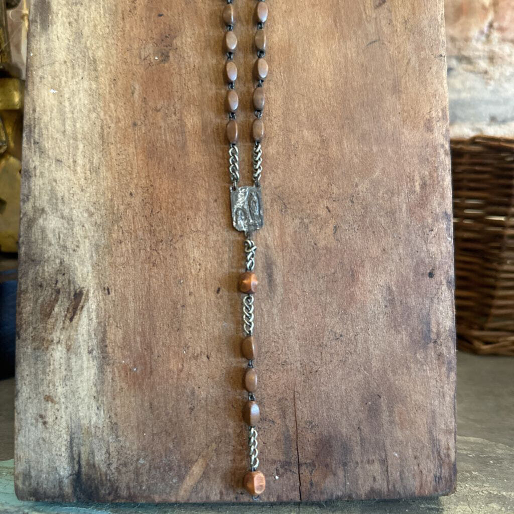 VINTAGE ROSARY