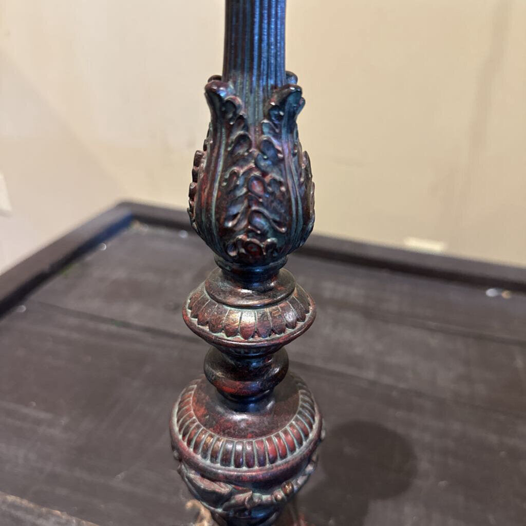 ORNATE CANDLE HOLDER