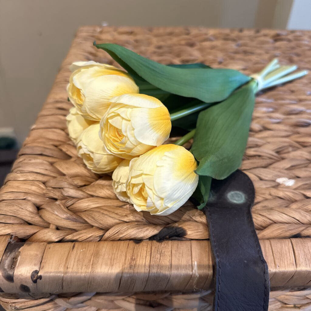 REAL TOUCH TULIP BOUQUET