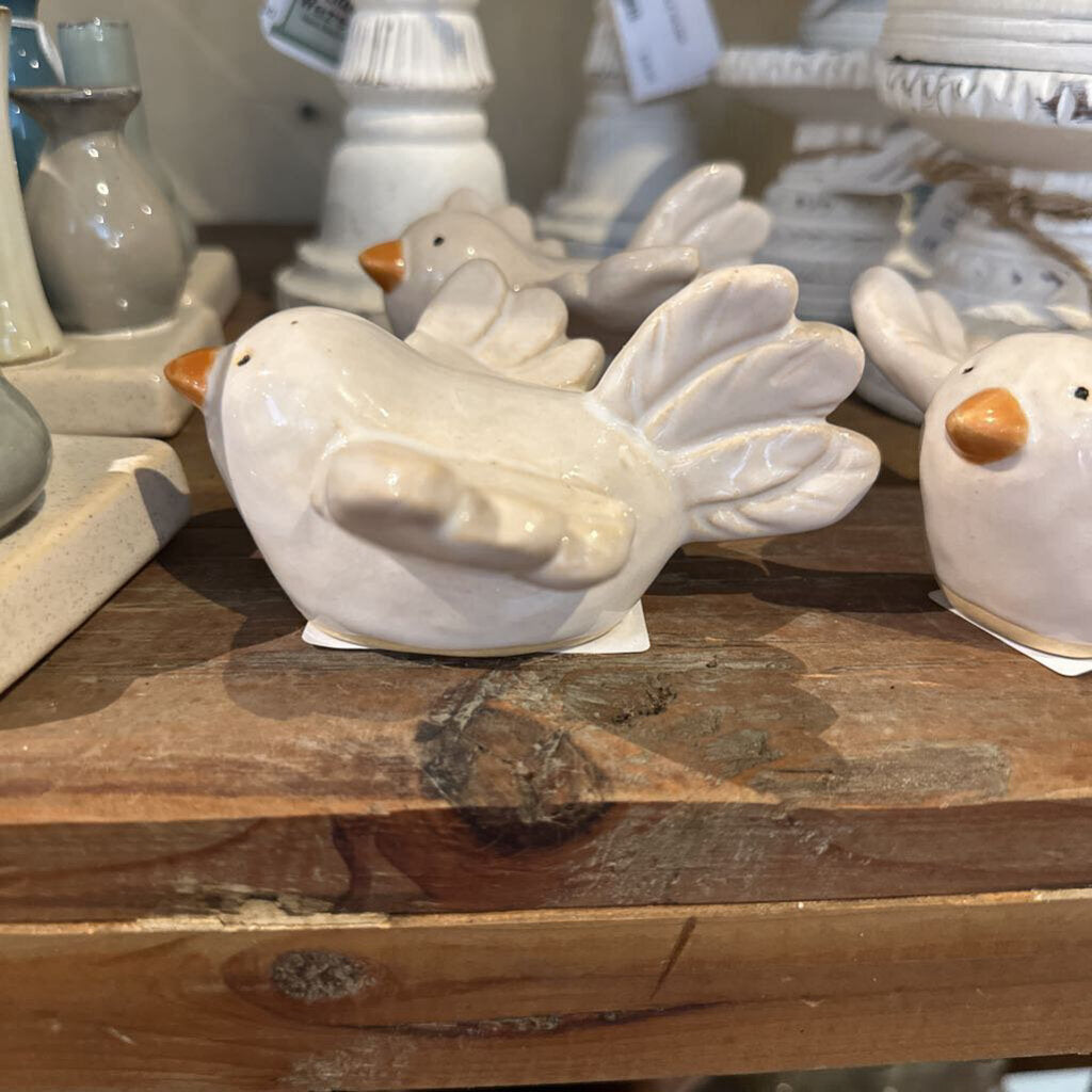 CERAMIC BIRD