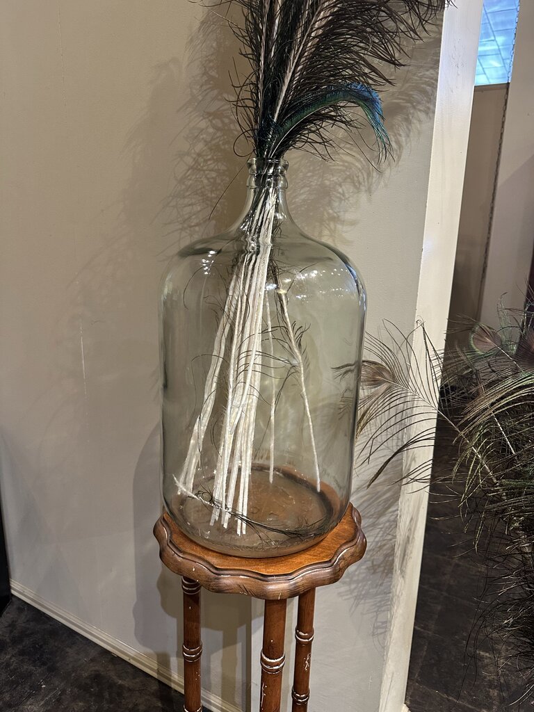 GLASS CARBOY JUG