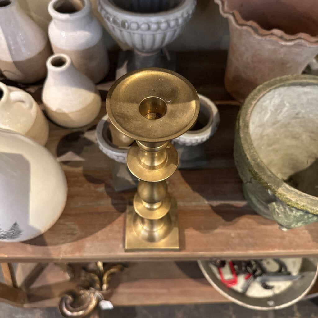BRASS CANDLESTICK
