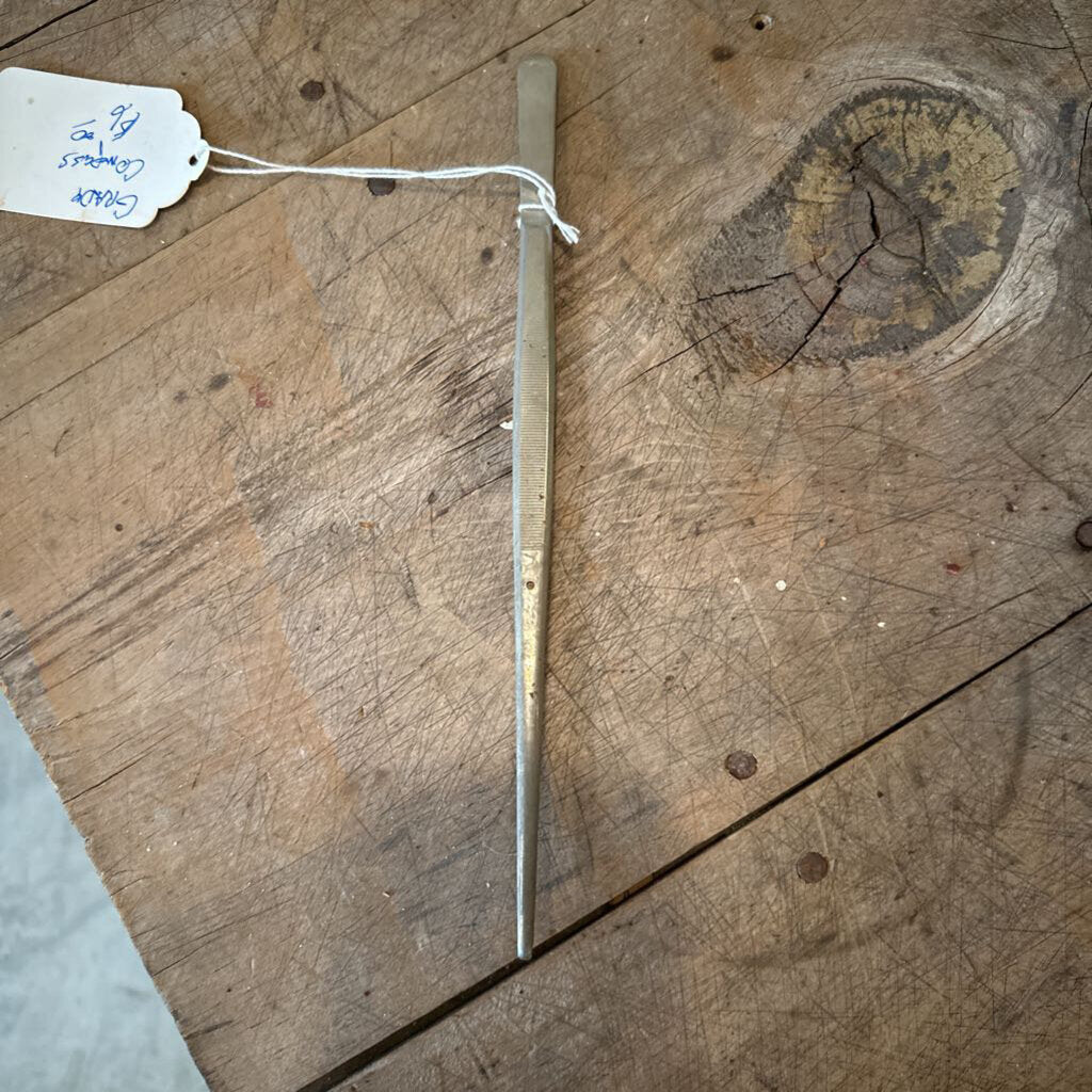 COMPASS TWEEZERS