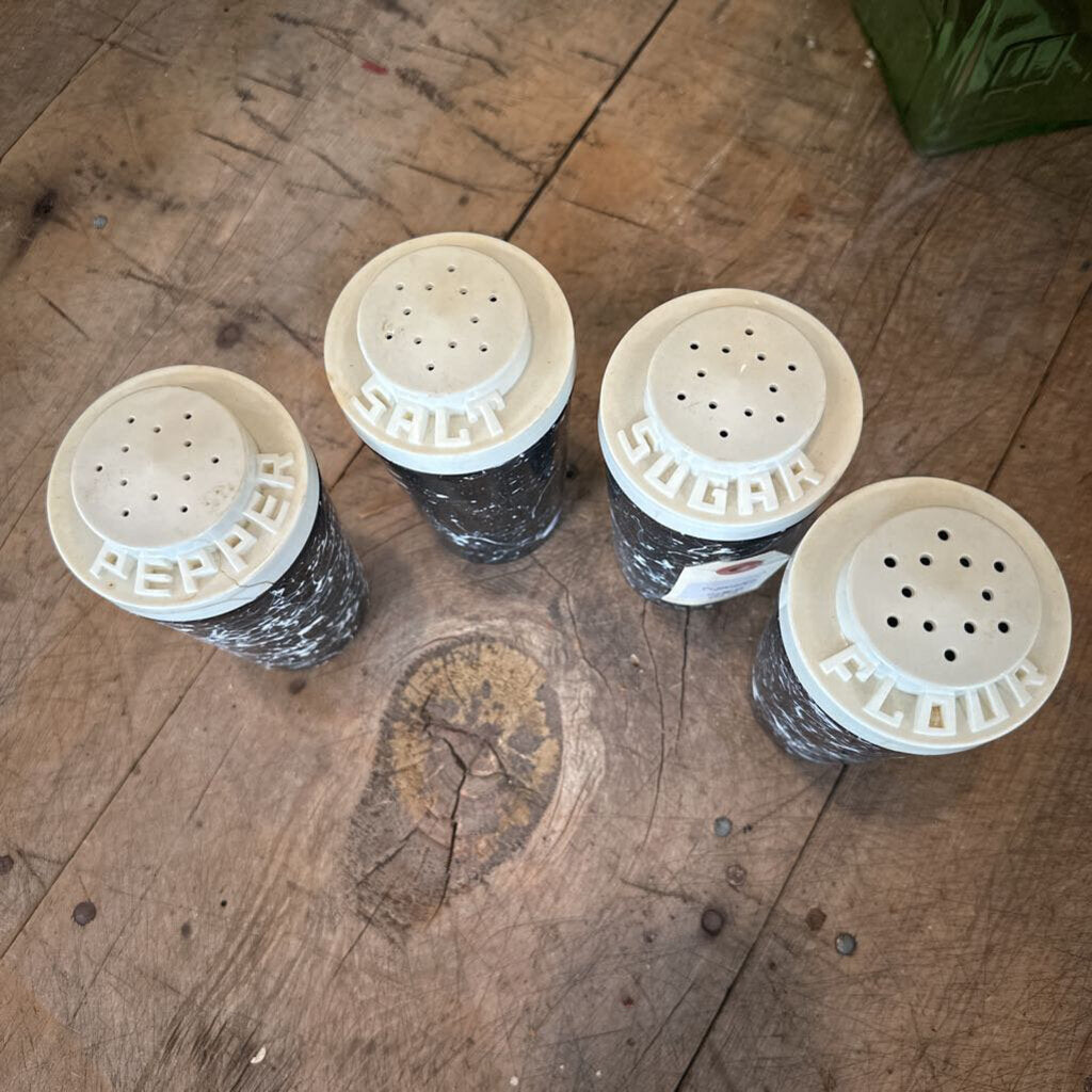 L.E.SMITH SPICE SHAKERS