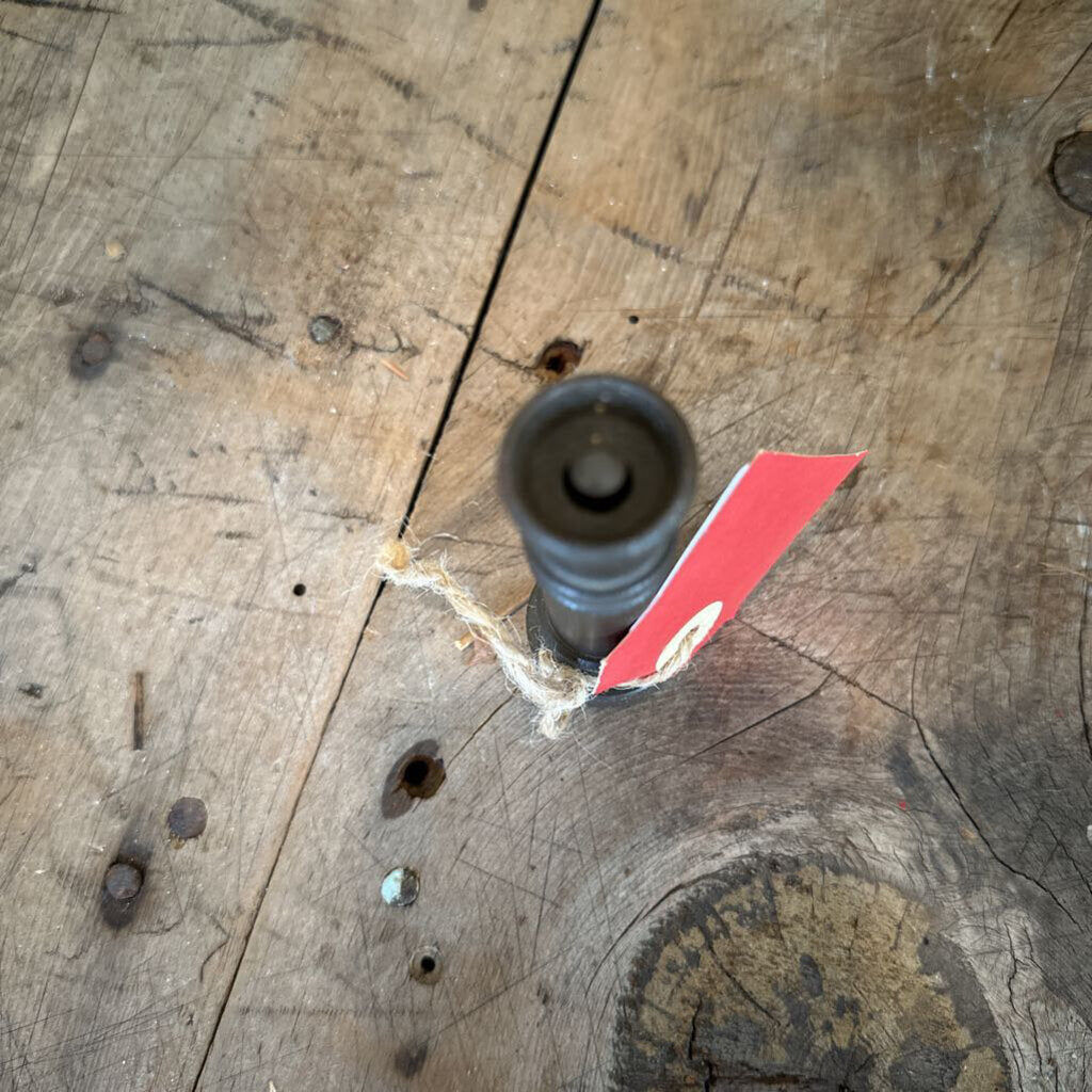 WATER HOSE NOZZLE