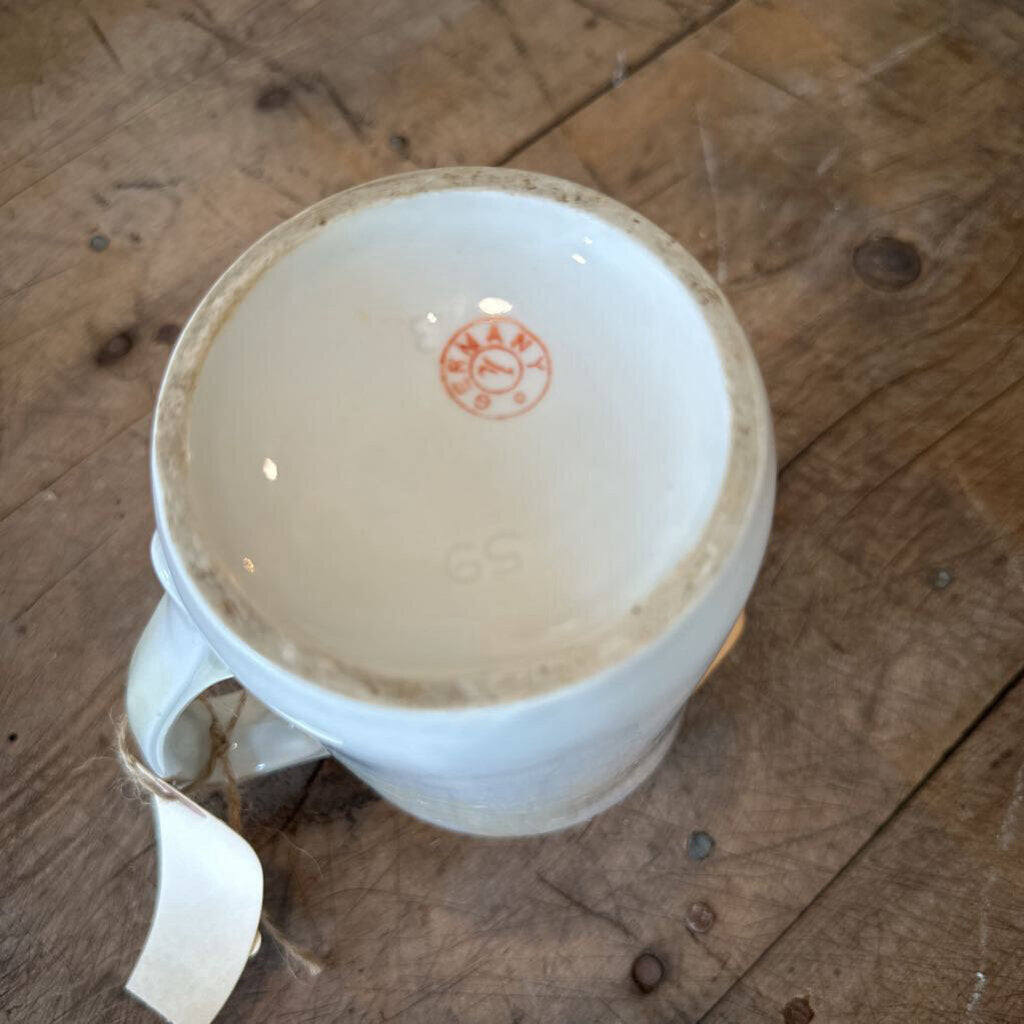 LUSTERWARE PITCHER