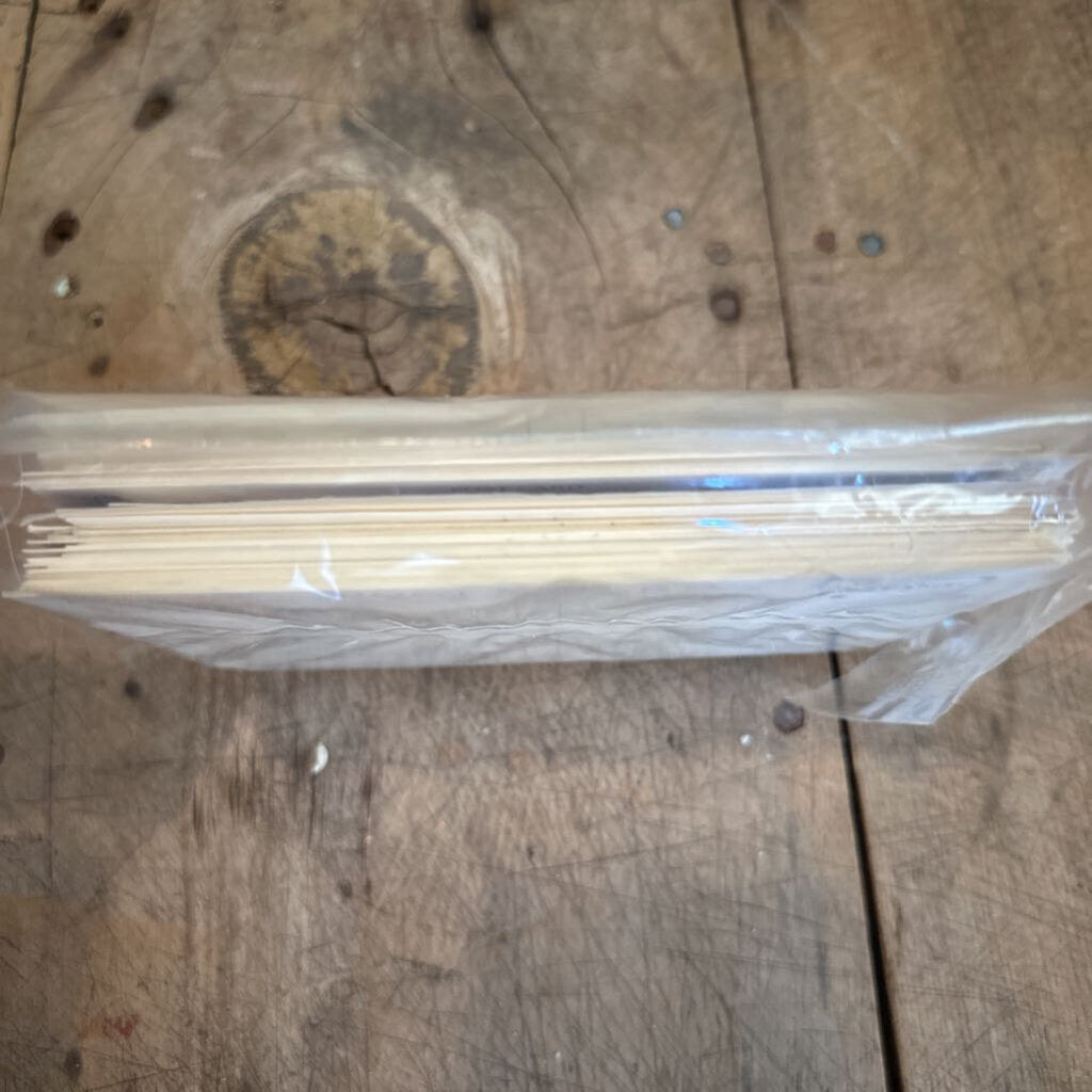 BAG OF ASSORTED MOTORCYCLE POSTCARDS
