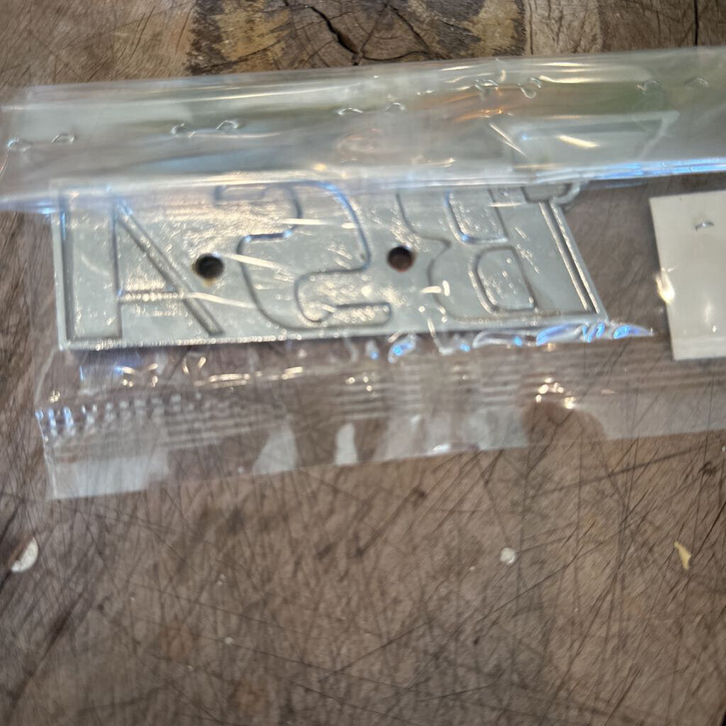BSA MOTORCYCLE BADGE