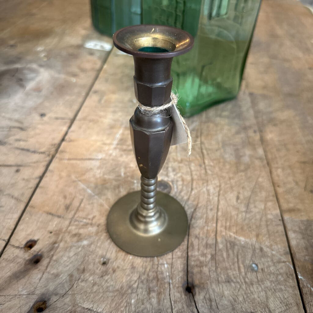 BRASS CANDLESTICK