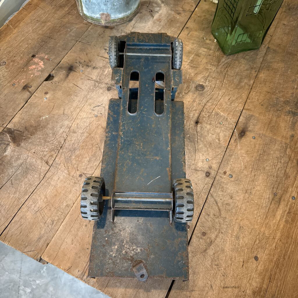 METAL AIR FORCE TRUCK