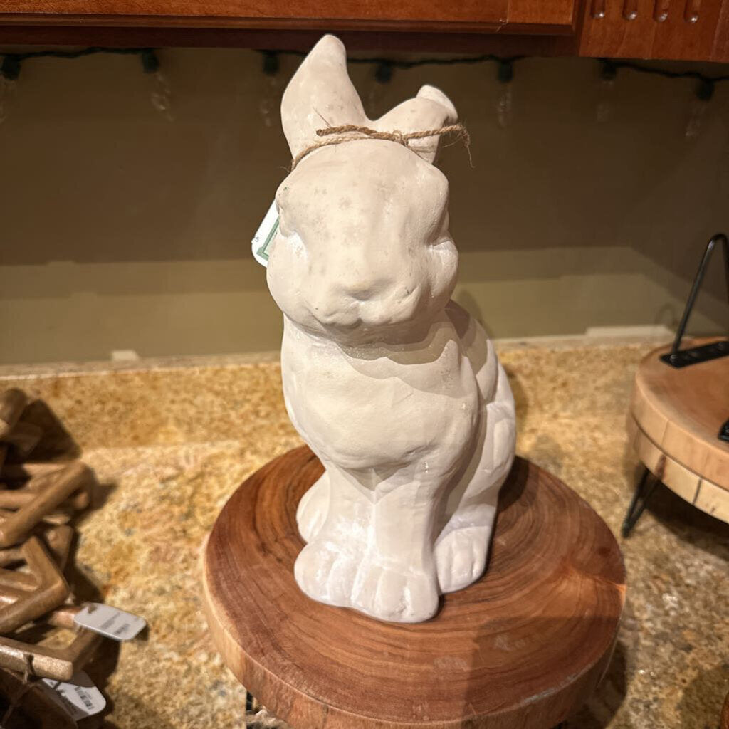 RESIN BUNNY