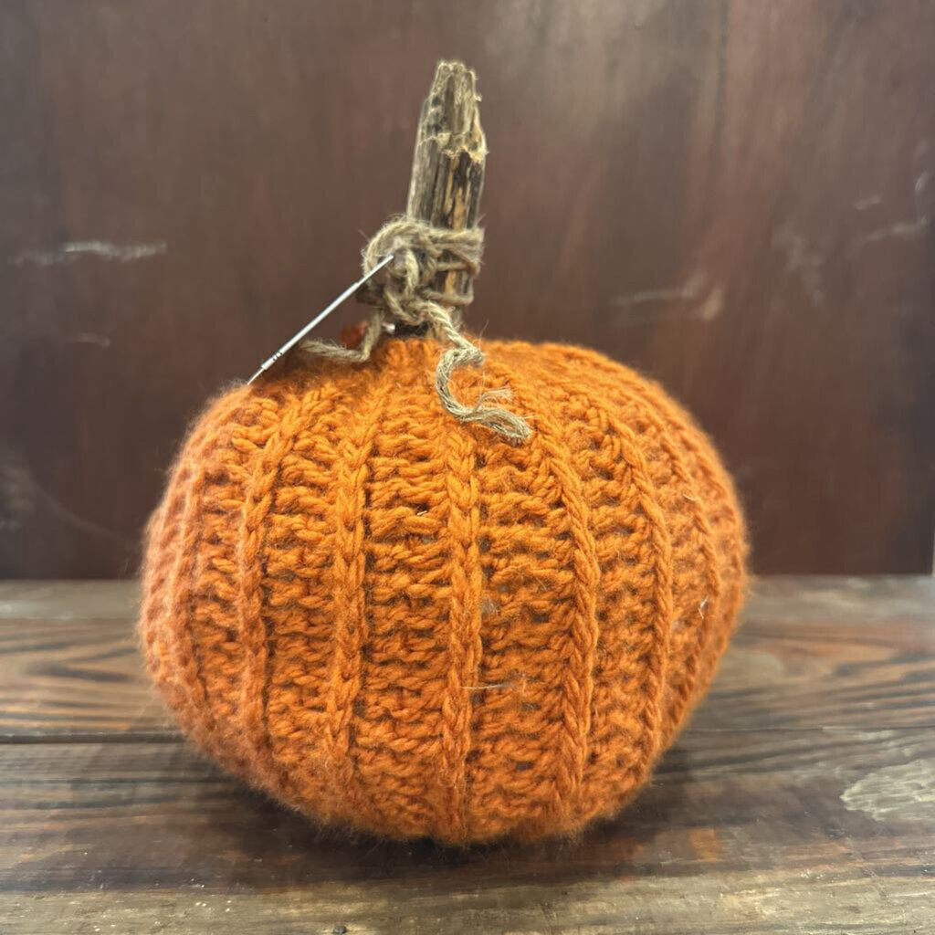 SWEATER PUMPKIN