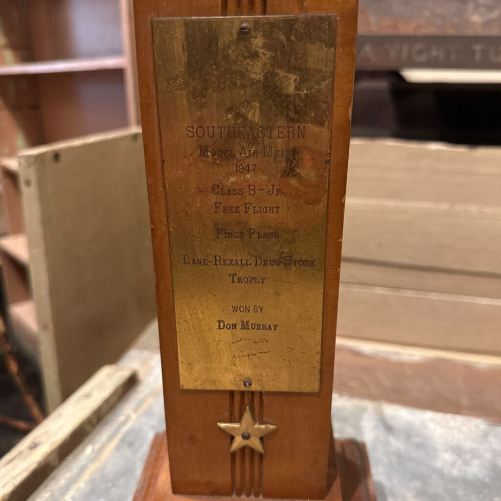 MODEL AIR MEET TROPHY