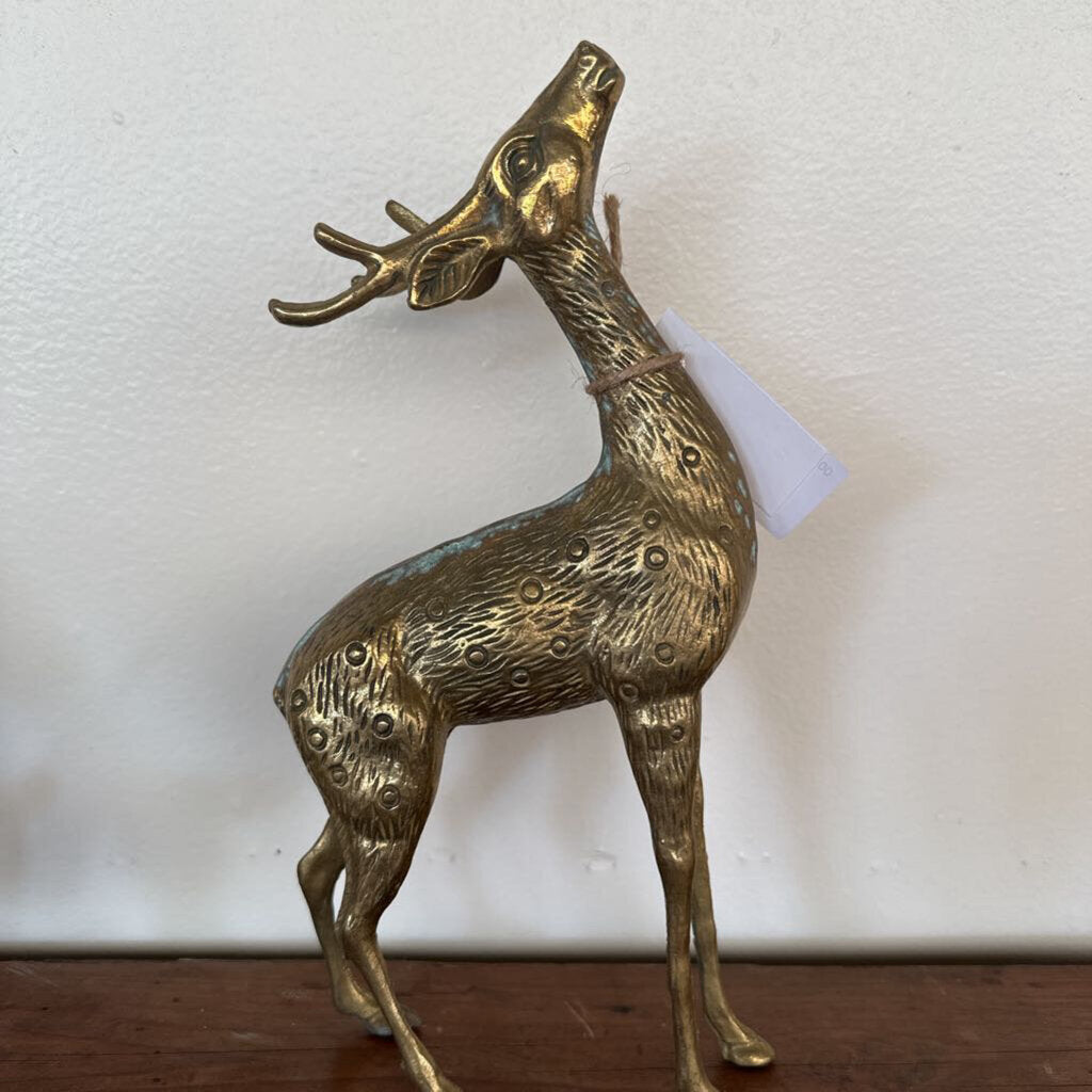 BRASS BUCK