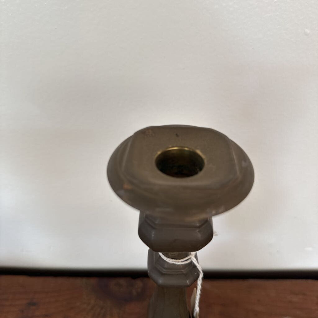 BRASS CANDLESTICK