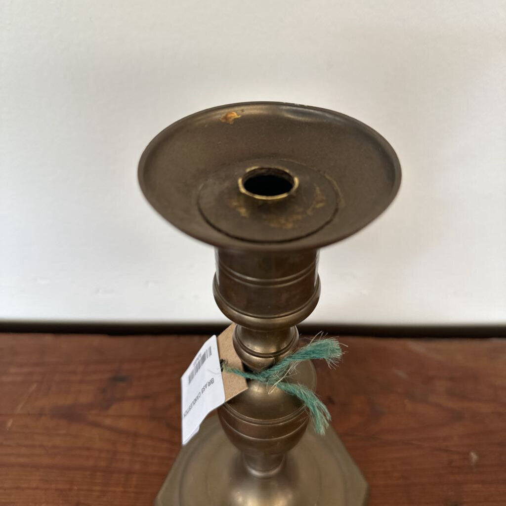 BRASS CANDLESTICK