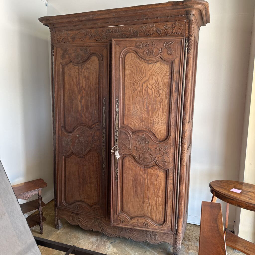 FRENCH WARDROBE