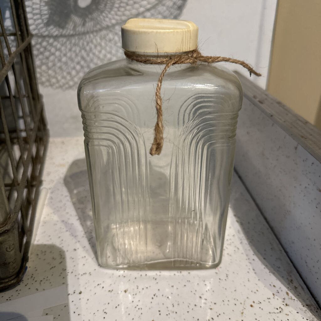 JUICE BOTTLE WITH LID