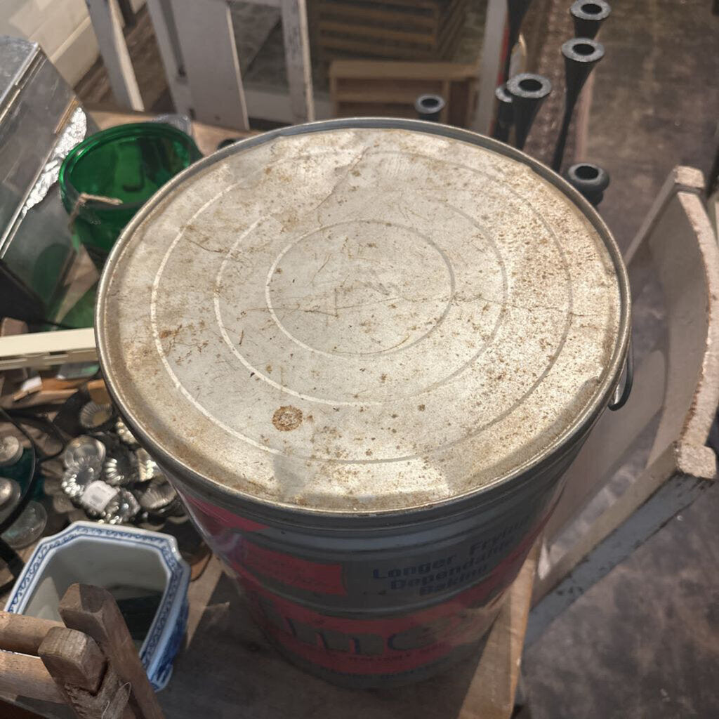 PRIMEX SHORTENING TIN