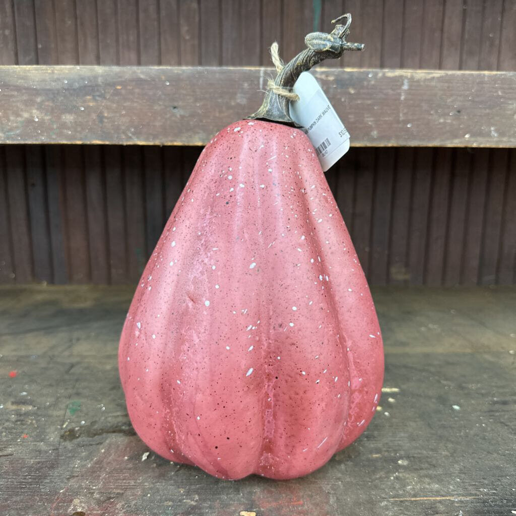 FOAM PUMPKIN