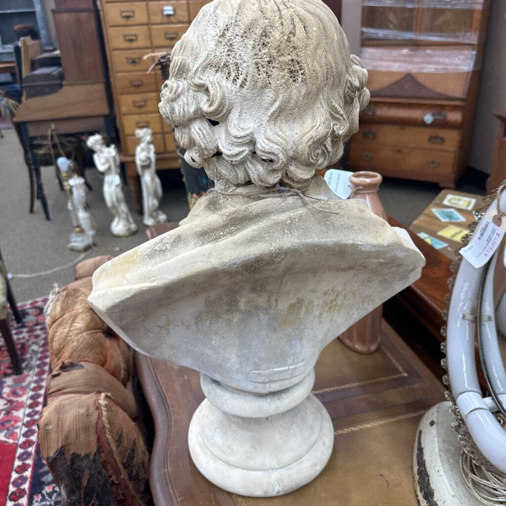 WILLIAM SHAKESPEARE BUST