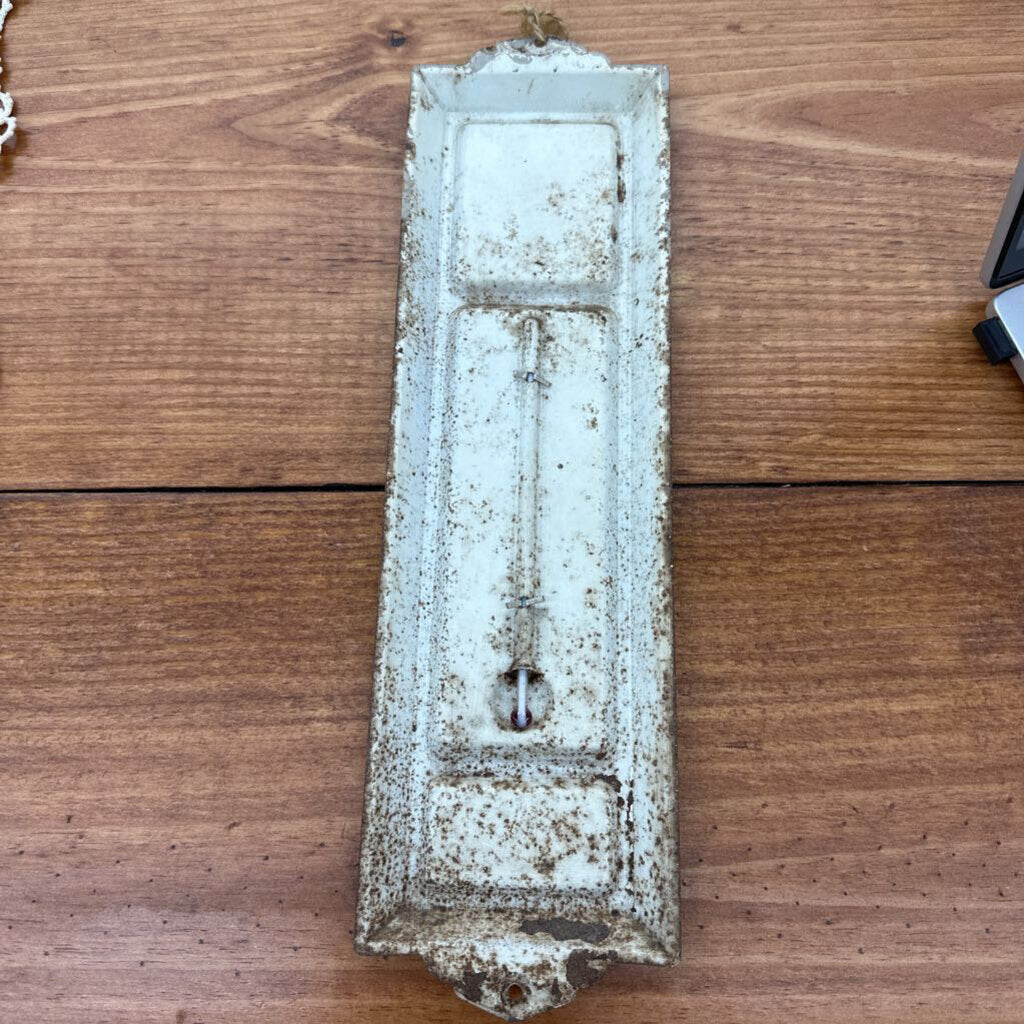 METAL THERMOMETER