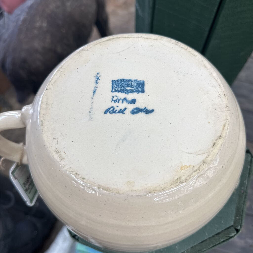MARSHALL POTTERY BATTER BOWL