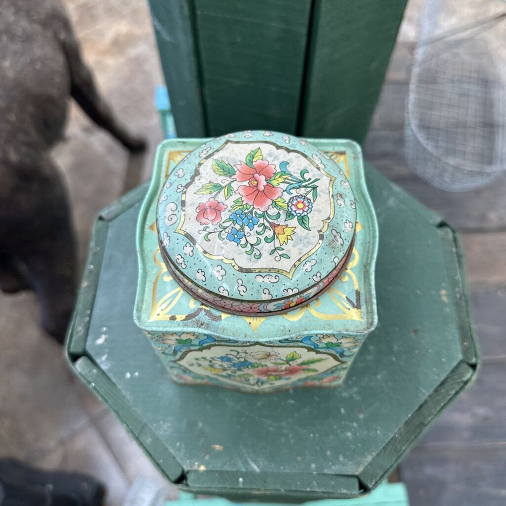 TEA TIN