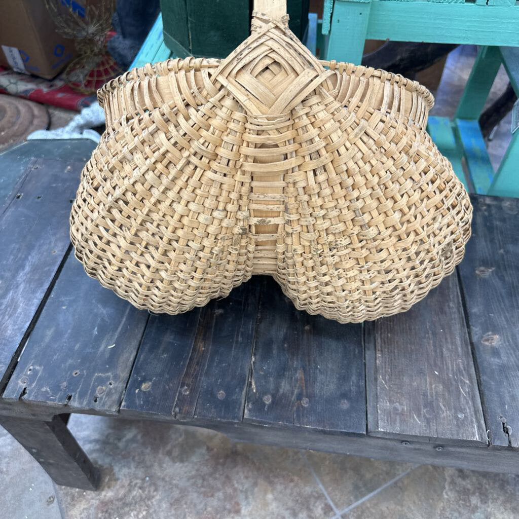 BUTTOCK BASKET