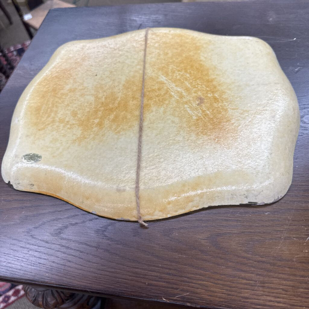 FLORENTINE PATTERN ALCOHOL PROOF TRAY