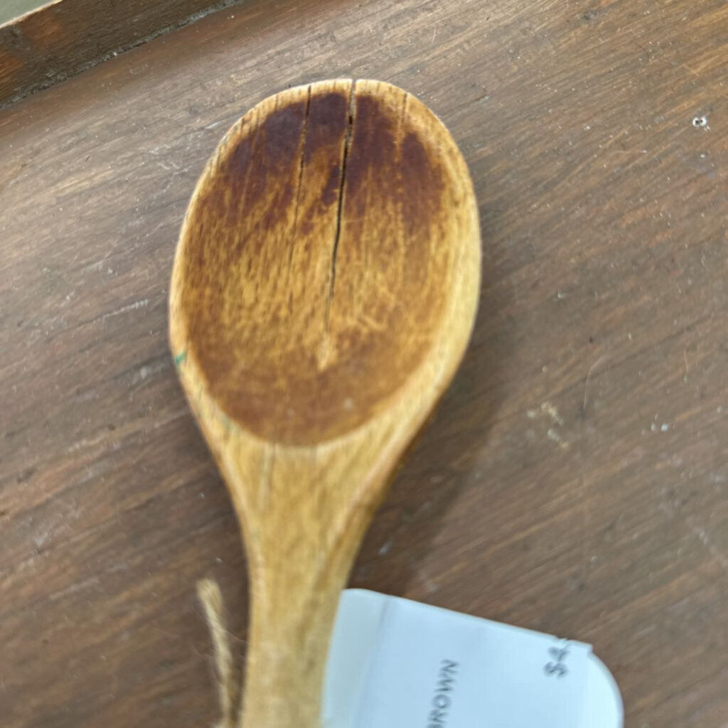 WOODEN SPOON