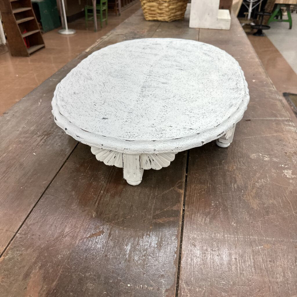 OVAL RISER