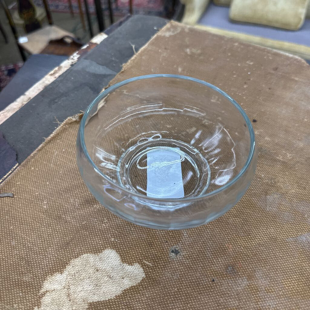 GLASS BOWL