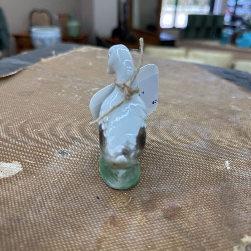 CERAMIC DUCK