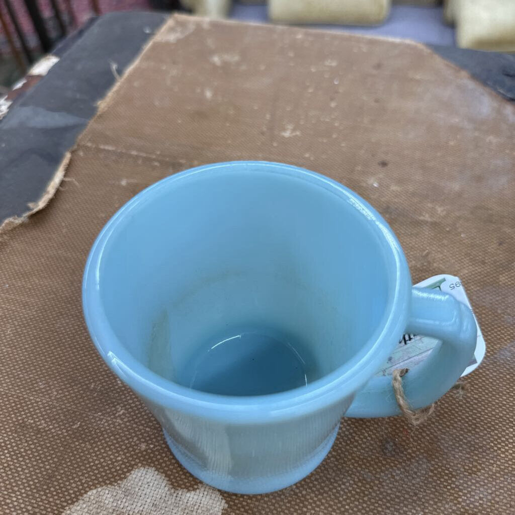 VINTAGE FIRE KING MUG