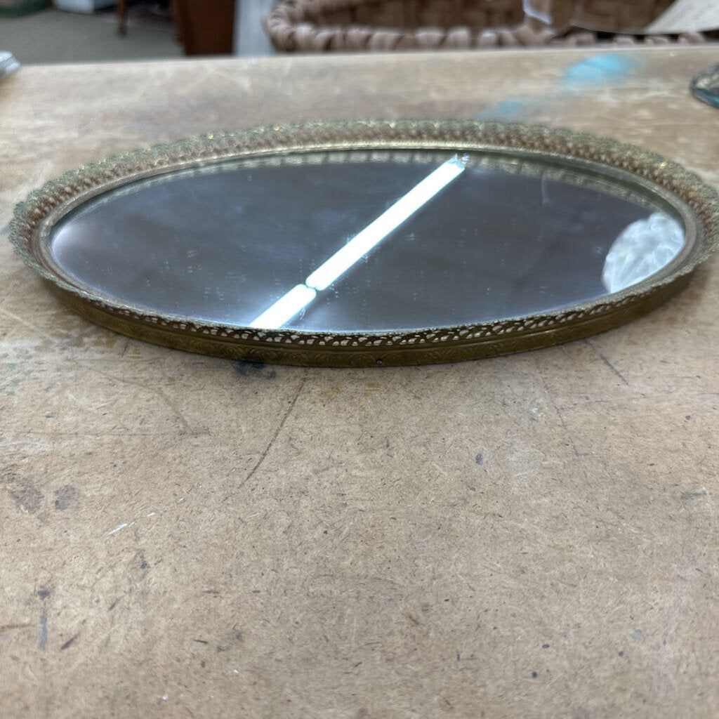 MIRROR VANITY TRAY