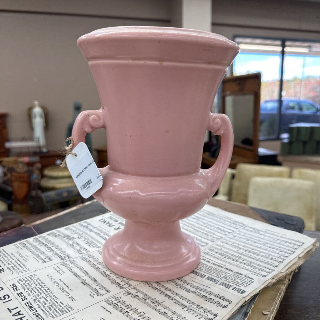 ABINGDON POTTERY VASE