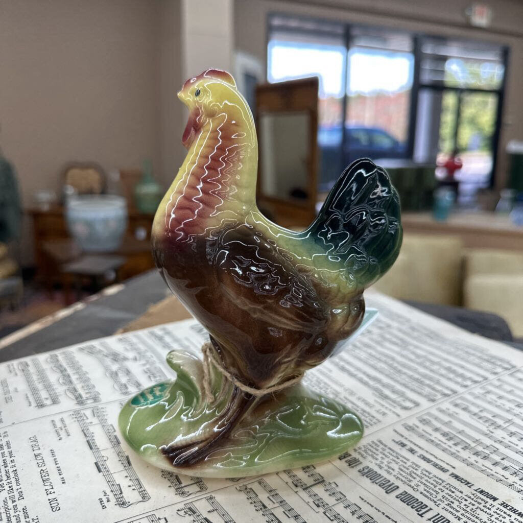 ROYAL WINDSOR CERAMIC ROOSTER
